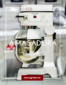 Amasadora