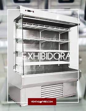 Exhibidora